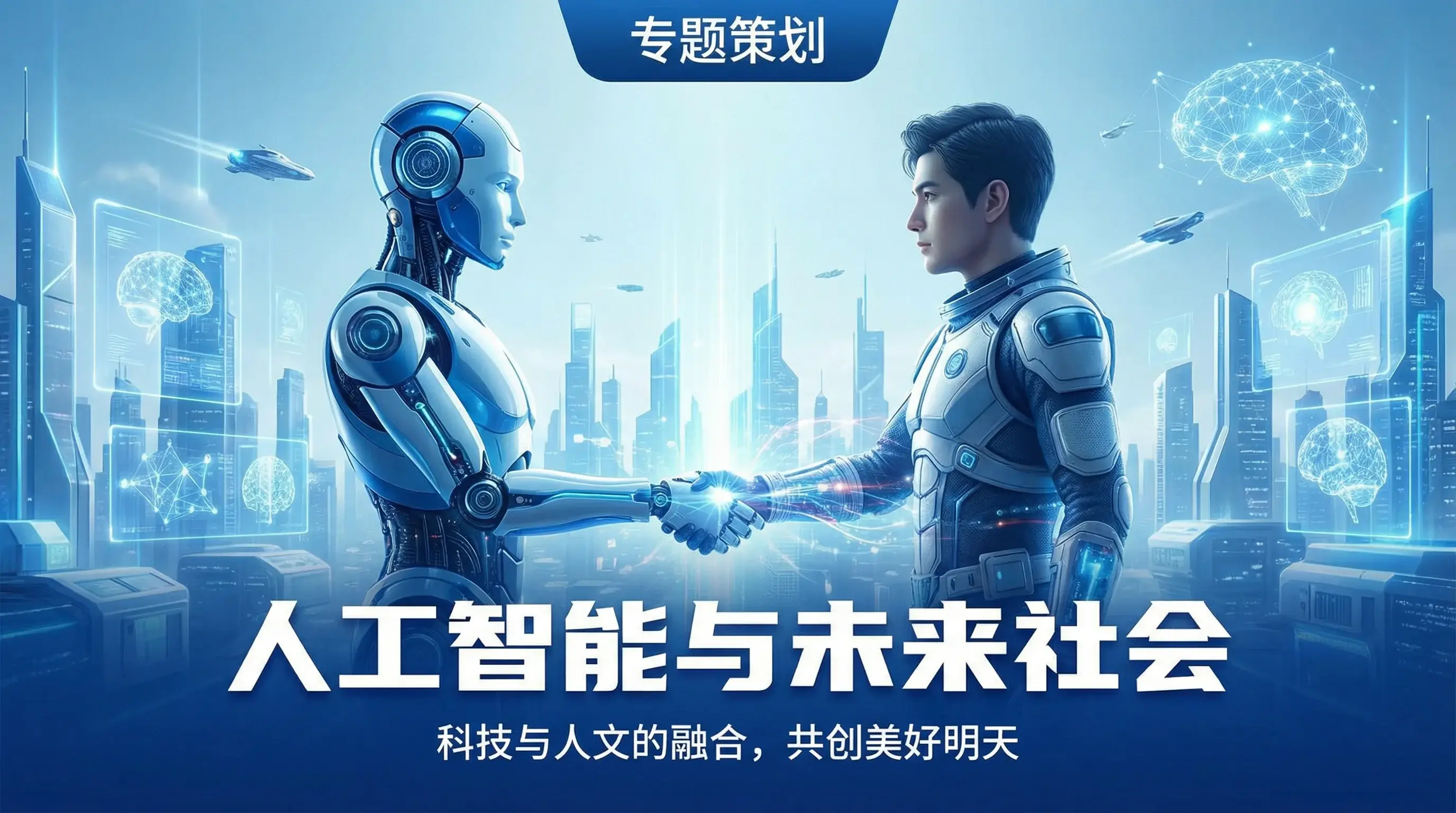 人工智能与未来社会专题 - 美景之屋2在线看线观看中字 深度报道